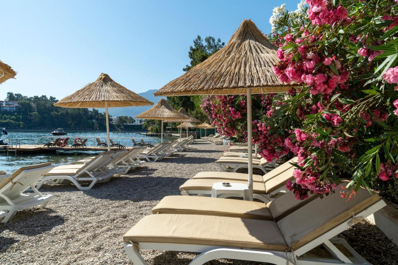 Alesta Residence Fethiye Exterior foto