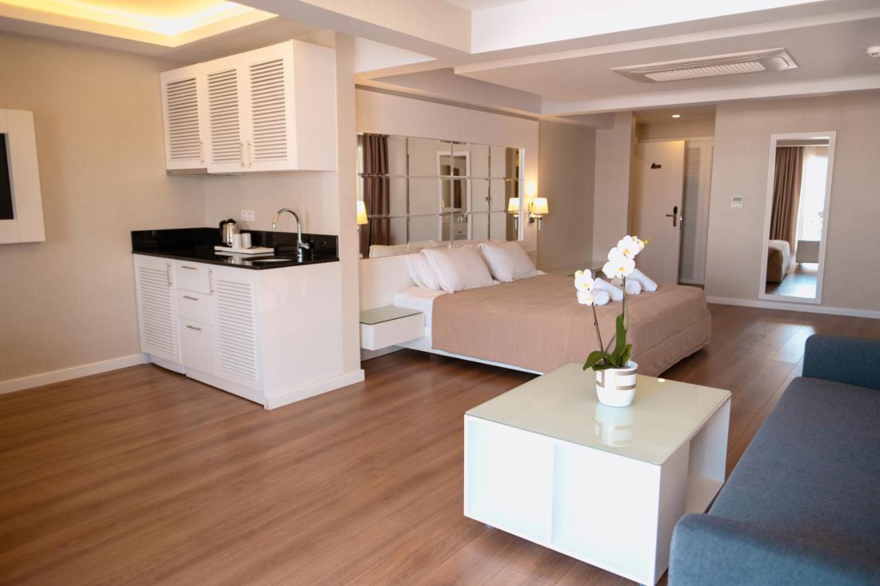 Alesta Residence Fethiye Exterior foto