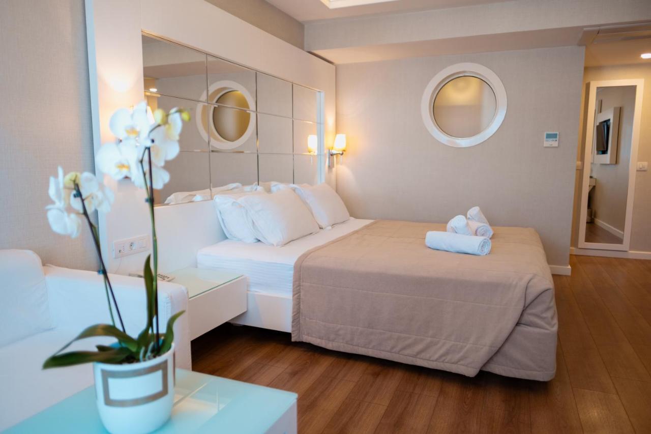 Alesta Residence Fethiye Exterior foto